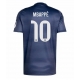 Real Madrid Kylian Mbappe #10 Replike Gostujuci Dres 2025-26 Kratak Rukav